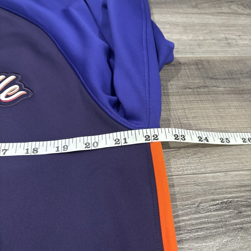 Nike City Edition Phoenix Suns EL VALLE Jacket Sunburst Mens L NWOT FB6713-535 - Picture 11 of 12